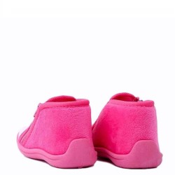 P6676P Girl's Slippers FAME Pink
