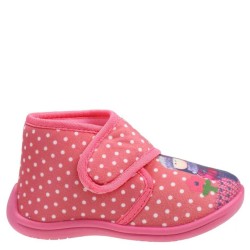 P6680P Girl's Slippers FAME Pink