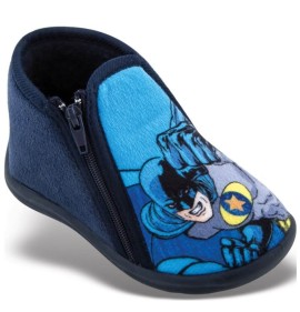 P6685BL Αγορίστικο Παντοφλάκι FAME BATMAN Μπλε P6685BL Αγορίστικο Παντοφλάκι FAME BATMAN Μπλε