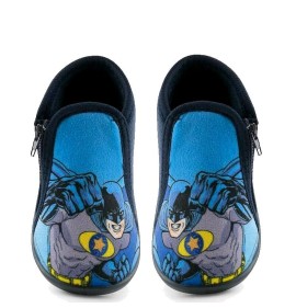 P6685BL Αγορίστικο Παντοφλάκι FAME BATMAN Μπλε P6685BL Αγορίστικο Παντοφλάκι FAME BATMAN Μπλε