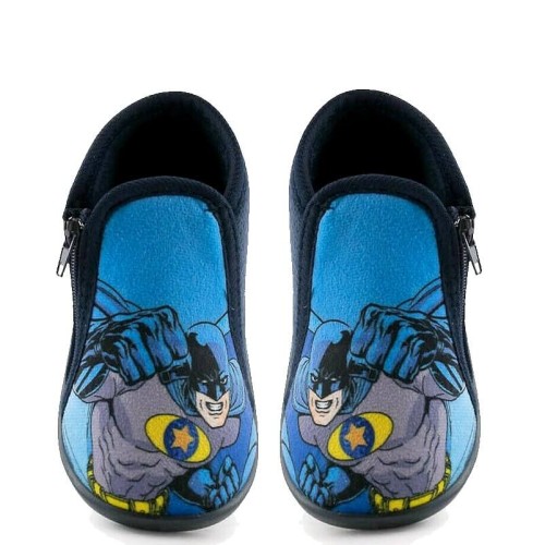 P6685BL Αγορίστικο Παντοφλάκι FAME BATMAN Μπλε P6685BL Αγορίστικο Παντοφλάκι FAME BATMAN Μπλε