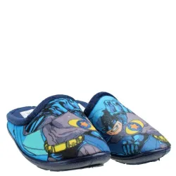 P6689BL Boy's Slippers SMART KIDS Blue