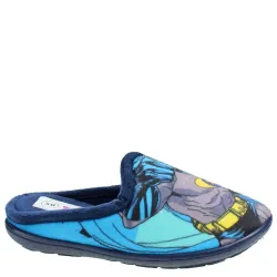 P6689BL Boy's Slippers SMART KIDS Blue