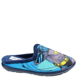 P6689BL Boy's Slippers SMART KIDS Blue P6689BL Boy's Slippers SMART KIDS Blue