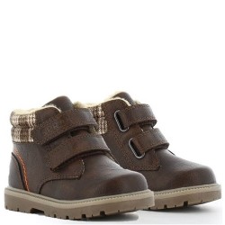 P6690BR Boy's Boots SPROX Brown 