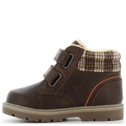P6690BR Boy's Boots SPROX Brown 