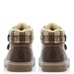 P6690BR Boy's Boots SPROX Brown 