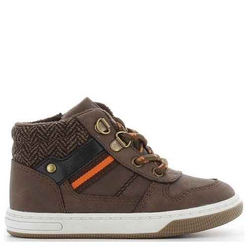 P6691BR Boy's Boots SPROX Brown P6691BR Boy's Boots SPROX Brown
