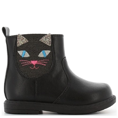 P6692B Girl's Boots SPROX Black P6692B Girl's Boots SPROX Black