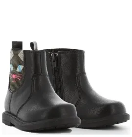 P6692B Κοριτσίστικο Μποτάκι SPROX Μαύρο