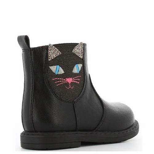 P6692B Girl's Boots SPROX Black P6692B Girl's Boots SPROX Black
