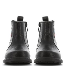 P6692B Girl's Boots SPROX Black