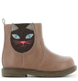 P6692N Κοριτσίστικο Μποτάκι SPROX Νούντ