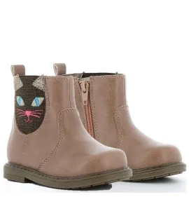 P6692N Κοριτσίστικο Μποτάκι SPROX Νούντ