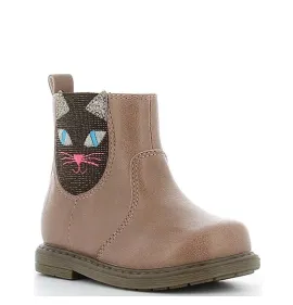 P6692N Κοριτσίστικο Μποτάκι SPROX Νούντ