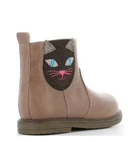 P6692N Κοριτσίστικο Μποτάκι SPROX Νούντ