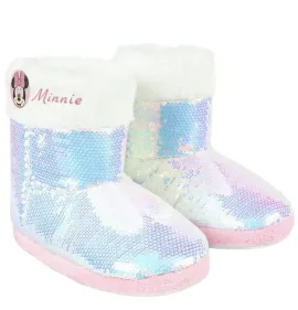 P6693LB Κοριτσίστικο Παντοφλάκι DISNEY MINNIE Σιέλ P6693LB Κοριτσίστικο Παντοφλάκι DISNEY MINNIE Σιέλ