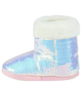 P6693LB Κοριτσίστικο Παντοφλάκι DISNEY MINNIE Σιέλ P6693LB Κοριτσίστικο Παντοφλάκι DISNEY MINNIE Σιέλ