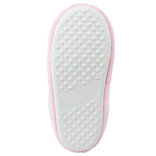 P6693LB Girl's Slippers DISNEY MINNIE Light Blue P6693LB Girl's Slippers DISNEY MINNIE Light Blue