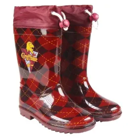 P6703BO Γαλοτσάκι DISNEY Gryffindor Μπορντό P6703BO Γαλοτσάκι DISNEY Gryffindor Μπορντό