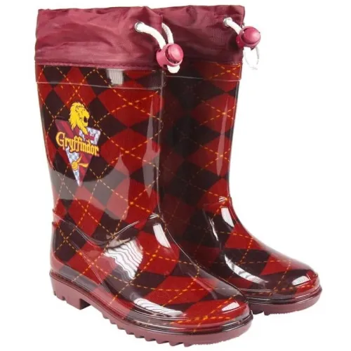 P6703BO Γαλοτσάκι DISNEY Gryffindor Μπορντό P6703BO Γαλοτσάκι DISNEY Gryffindor Μπορντό