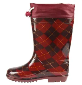 P6703BO Γαλοτσάκι DISNEY Gryffindor Μπορντό P6703BO Γαλοτσάκι DISNEY Gryffindor Μπορντό