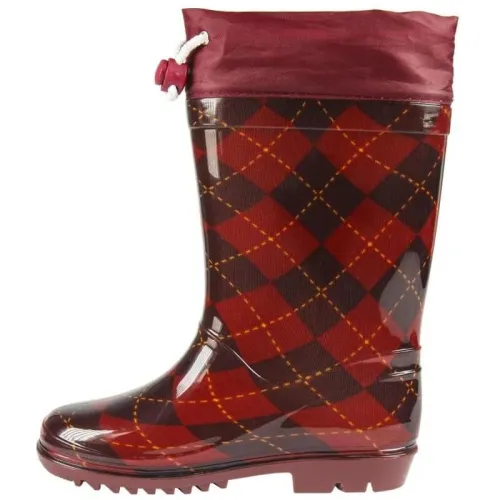 P6703BO Γαλοτσάκι DISNEY Gryffindor Μπορντό P6703BO Γαλοτσάκι DISNEY Gryffindor Μπορντό