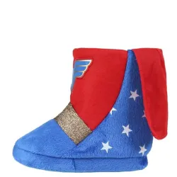 P6707LB Αγορίστικο Παντοφλάκι DISNEY AVENGERS Σιέλ