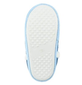 P6710LB Girl's Slippers DISNEY FROZEN Light Blue P6710LB Girl's Slippers DISNEY FROZEN Light Blue