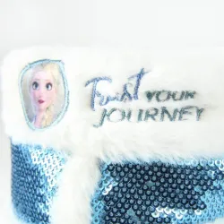 P6710LB Girl's Slippers DISNEY FROZEN Light Blue