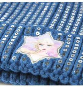 P6713LB Κοριτσίστικο Σκουφάκι DISNEY FROZEN Σιέλ P6713LB Κοριτσίστικο Σκουφάκι DISNEY FROZEN Σιέλ