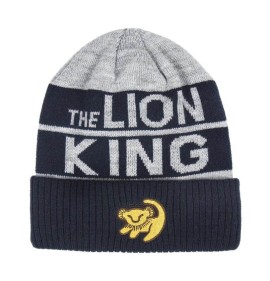 P6716BL Αγορίστικο Σετ Σκουφάκι-Γάντια DISNEY LION KING Μπλε P6716BL Αγορίστικο Σετ Σκουφάκι-Γάντια DISNEY LION KING Μπλε