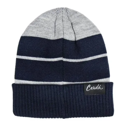 P6716BL Boy's Cap-Gloves Set DISNEY LION KING Blue