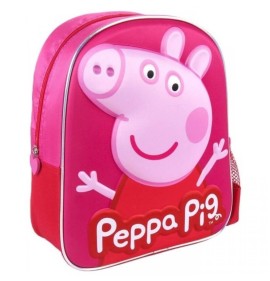 P6728F Κοριτσίστικη Τσάντα Πλάτης DISNEY PEPPA Φουξ P6728F Κοριτσίστικη Τσάντα Πλάτης DISNEY PEPPA Φουξ
