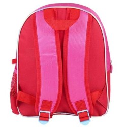 P6728F Girl's Backpack DISNEY PEPPA Fuchsia