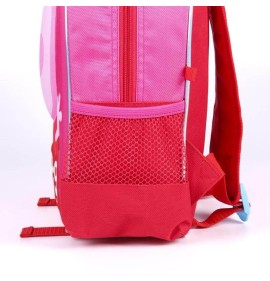 P6728F Κοριτσίστικη Τσάντα Πλάτης DISNEY PEPPA Φουξ P6728F Κοριτσίστικη Τσάντα Πλάτης DISNEY PEPPA Φουξ