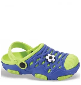 P672BL Boy's Flip Flop CUBANITAS Blue