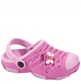 P672F Girl's Flip Flop CUBANITAS Fuchsia P672F Girl's Flip Flop CUBANITAS Fuchsia