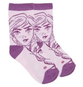 P6734 Κοριτσίστικο Σετ Καλτσάκια DISNEY FROZEN Multi P6734 Κοριτσίστικο Σετ Καλτσάκια DISNEY FROZEN Multi