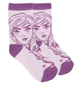 P6734 Κοριτσίστικο Σετ Καλτσάκια DISNEY FROZEN Multi P6734 Κοριτσίστικο Σετ Καλτσάκια DISNEY FROZEN Multi
