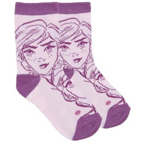 P6734 Κοριτσίστικο Σετ Καλτσάκια DISNEY FROZEN Multi P6734 Κοριτσίστικο Σετ Καλτσάκια DISNEY FROZEN Multi