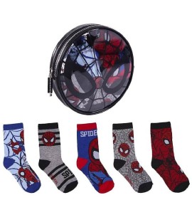 P6735 Αγορίστικο Σετ Καλτσάκια DISNEY Spiderman Multi P6735 Αγορίστικο Σετ Καλτσάκια DISNEY Spiderman Multi