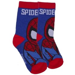 P6735 Βoys Socks Set DISNEY Spiderman Multi