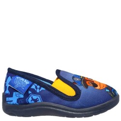 P6739BL Boy's Slippers DISNEY PAW PATROL Blue
