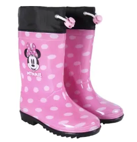 P6746P Κοριτσίστικο Γαλοτσάκι DISNEY MINNIE Ροζ P6746P Κοριτσίστικο Γαλοτσάκι DISNEY MINNIE Ροζ