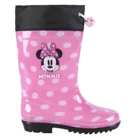 P6746P Κοριτσίστικο Γαλοτσάκι DISNEY MINNIE Ροζ P6746P Κοριτσίστικο Γαλοτσάκι DISNEY MINNIE Ροζ