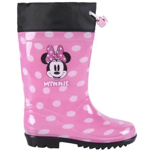 P6746P Κοριτσίστικο Γαλοτσάκι DISNEY MINNIE Ροζ P6746P Κοριτσίστικο Γαλοτσάκι DISNEY MINNIE Ροζ