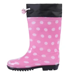 P6746P Κοριτσίστικο Γαλοτσάκι DISNEY MINNIE Ροζ P6746P Κοριτσίστικο Γαλοτσάκι DISNEY MINNIE Ροζ