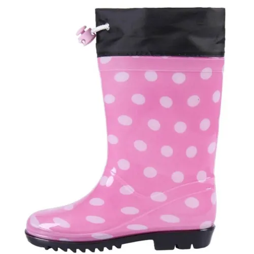 P6746P Κοριτσίστικο Γαλοτσάκι DISNEY MINNIE Ροζ P6746P Κοριτσίστικο Γαλοτσάκι DISNEY MINNIE Ροζ