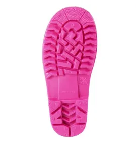 P6747P Κοριτσίστικο Γαλοτσάκι Peppa Ροζ